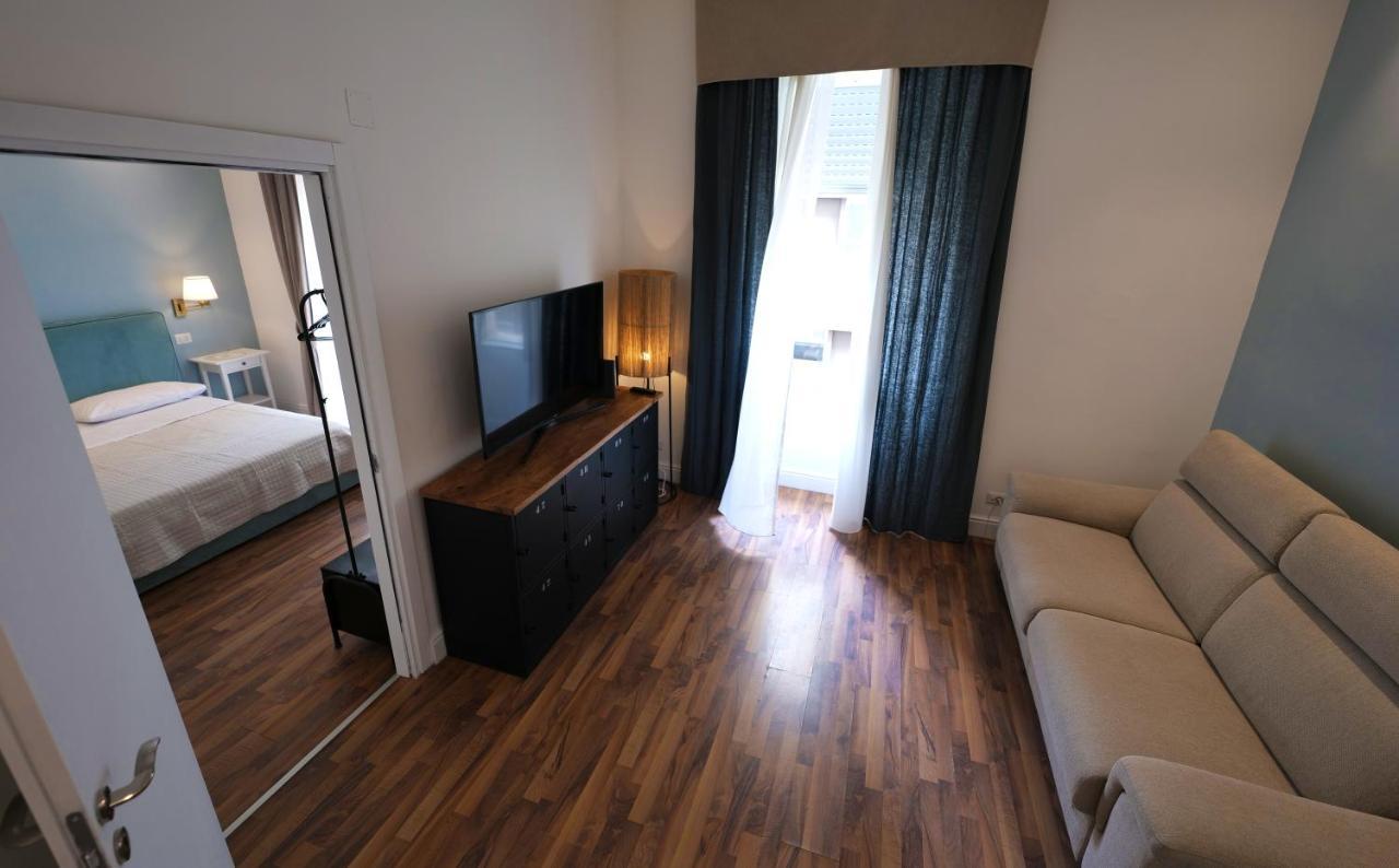 Wake Up In Naples Bed & Breakfast Bagian luar foto